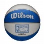 Мини-мяч баскетбольный Wilson Team Retro Mini Orlando Magic размер 3 (WTB3200XBORL)