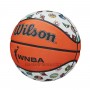 Мяч баскетбольный Wilson WNBA All Team Outdoor размер 6 резиновый (WTB46001XBWNBA)