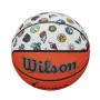 Мяч баскетбольный Wilson WNBA All Team Outdoor размер 6 резиновый (WTB46001XBWNBA)