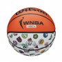 Мяч баскетбольный Wilson WNBA All Team Outdoor размер 6 резиновый (WTB46001XBWNBA)