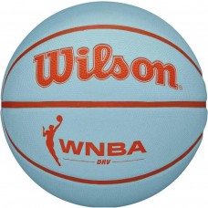 Баскетбольный мяч Wilson WNBA DRV Outdoor размер 6 резиновый оригинал (WTB4809XB06)