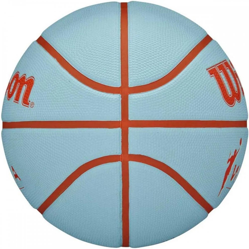 Баскетбольный мяч Wilson WNBA DRV Outdoor размер 6 резиновый оригинал (WTB4809XB06)