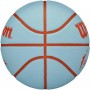 Баскетбольный мяч Wilson WNBA DRV Outdoor размер 6 резиновый оригинал (WTB4809XB06)