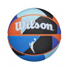 Мяч баскетбольный Wilson WNBA HEIR GEO Outdoor размер 6 резиновый (WTB4905XB06)