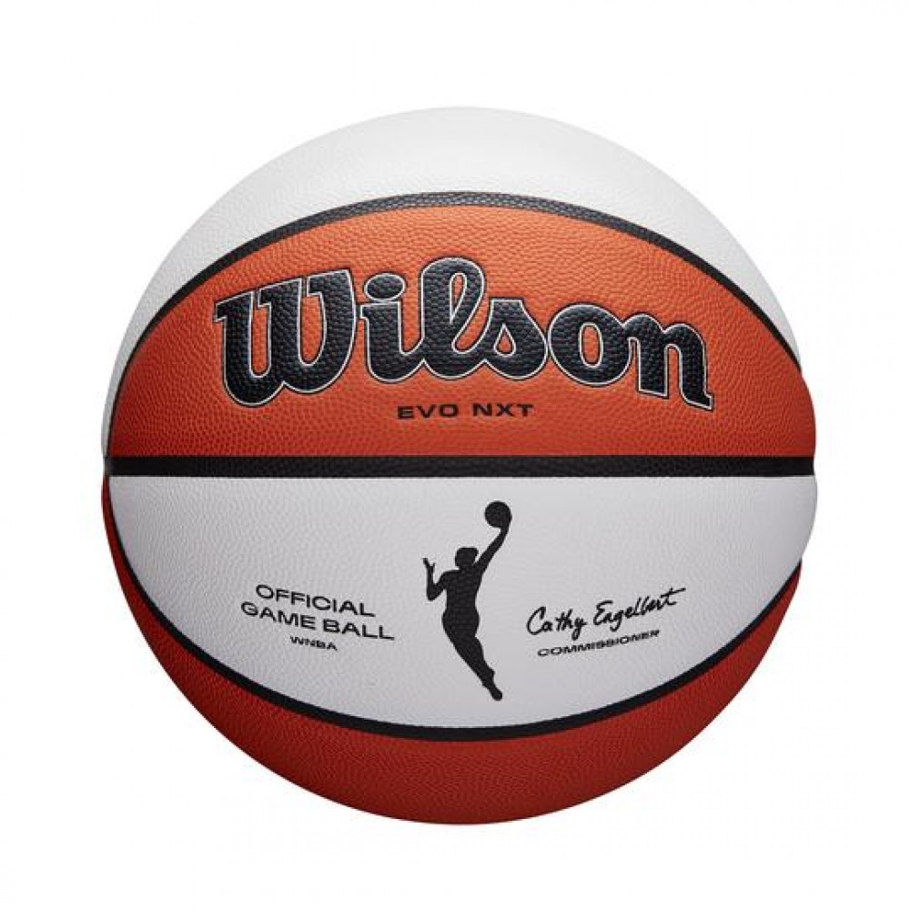 Мяч баскетбольный Wilson WNBA Official Game Ball размер 6 композитная кожа (WTB5000XB06)