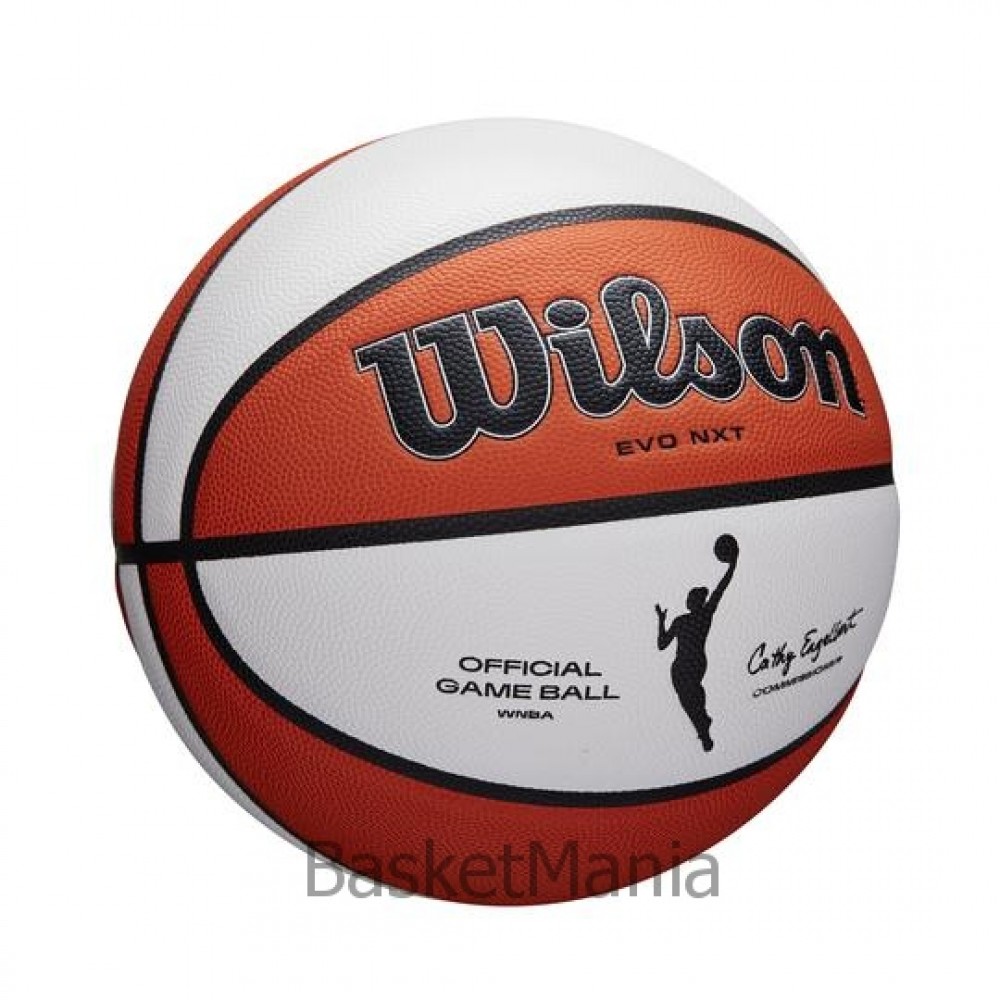 Мяч баскетбольный Wilson WNBA Official Game Ball размер 6 композитная кожа (WTB5000XB06)