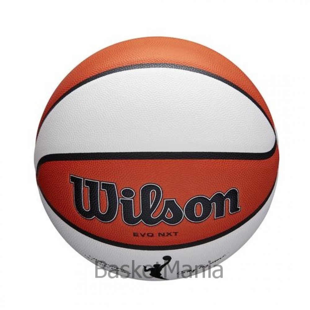 Мяч баскетбольный Wilson WNBA Official Game Ball размер 6 композитная кожа (WTB5000XB06)