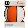Мяч баскетбольный Wilson WNBA Official Game Ball размер 6 композитная кожа в порадочной коробке (WTB5000XB06.1)
