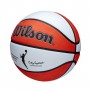 Мяч баскетбольный Wilson WNBA Authentic Series Outdoor размер 6 резиновый (WTB5200XB06)