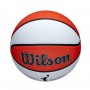 Мяч баскетбольный Wilson WNBA Authentic Series Outdoor размер 6 резиновый (WTB5200XB06)