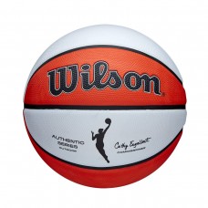 Мяч баскетбольный Wilson WNBA Authentic Series Outdoor размер 6 резиновый (WTB5200XB06)