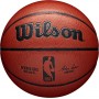 Мяч баскетбольный Wilson NBA Authentic Indoor Competition Game Ball размер 7 композитная кожа (WTB7100EC7)