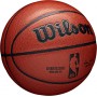 Мяч баскетбольный Wilson NBA Authentic Indoor Competition Game Ball размер 7 композитная кожа (WTB7100EC7)