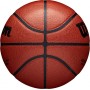 Мяч баскетбольный Wilson NBA Authentic Indoor Competition Game Ball размер 7 композитная кожа (WTB7100EC7)
