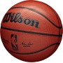 Мяч баскетбольный Wilson NBA Authentic Indoor Competition Game Ball размер 7 композитная кожа (WTB7100EC7)