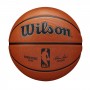 Мяч баскетбольный Wilson NBA Authentic Series Outdoor размер 5, 6, 7 резиновый (WTB7300XB07)