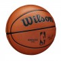 Мяч баскетбольный Wilson NBA Authentic Series Outdoor размер 5, 6, 7 резиновый (WTB7300XB07)