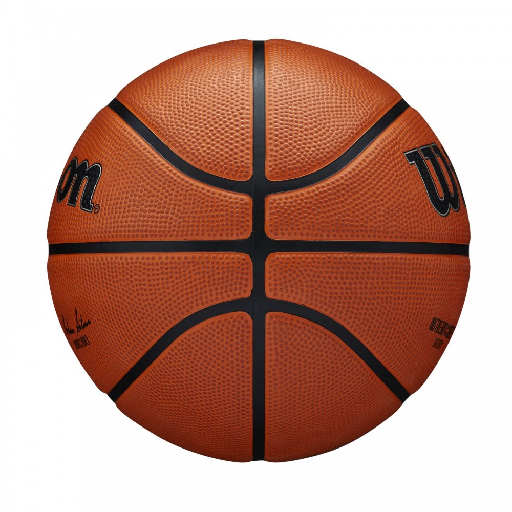 Мяч баскетбольный Wilson NBA Authentic Series Outdoor размер 5, 6, 7 резиновый (WTB7300XB07)
