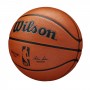 Мяч баскетбольный Wilson NBA Authentic Series Outdoor размер 5, 6, 7 резиновый (WTB7300XB07)