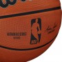 Мяч баскетбольный Wilson NBA Authentic Series Outdoor размер 5, 6, 7 резиновый (WTB7300XB07)