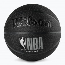 Мяч баскетбольный Wilson NBA Forge Pro Printed размер 7 композитная кожа (WTB8001XB07)
