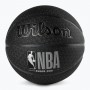 Мяч баскетбольный Wilson NBA Forge Pro Printed размер 7 композитная кожа (WTB8001XB07)