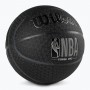 Мяч баскетбольный Wilson NBA Forge Pro Printed размер 7 композитная кожа (WTB8001XB07)