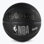 Мяч баскетбольный Wilson NBA Forge Pro Printed размер 7 композитная кожа (WTB8001XB07)