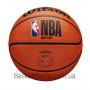 Мяч баскетбольный Wilson NBA DRV Pro размер 6, 7 резиновый для игры на улице (WTB9100XB07)