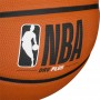 Мяч баскетбольный Wilson NBA DRV Plus размер 5, 6, 7 резиновый для игры на улице-зале (WTB9200XB07)