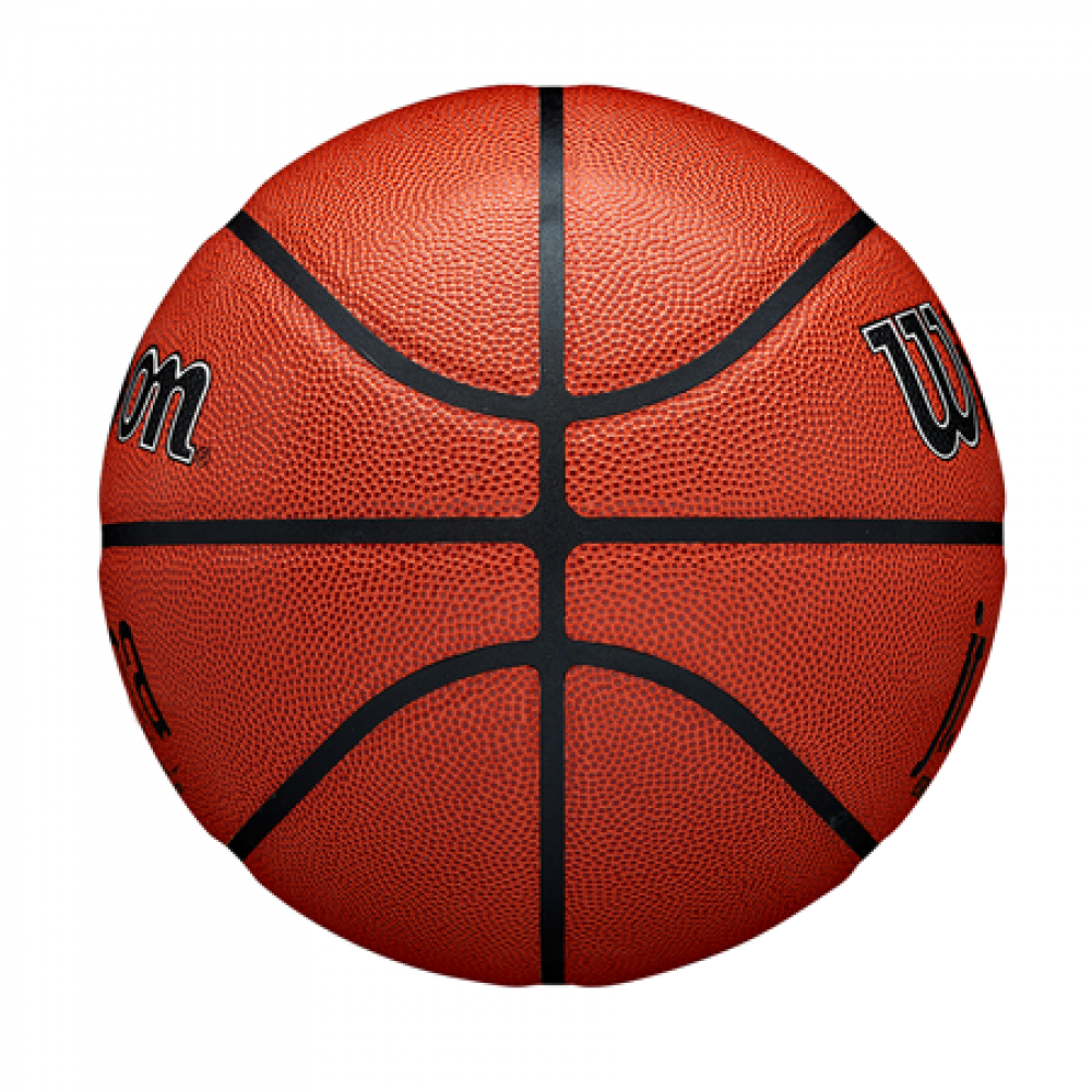 Мяч баскетбольный Wilson Junior NBA Authentic Indoor Outdoor размер 6, 7 композитная кожа (WTB9700XB07)