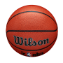 Мяч баскетбольный Wilson Junior NBA Authentic Indoor Outdoor размер 6, 7 композитная кожа (WTB9700XB07)
