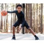 Мяч баскетбольный Wilson Junior NBA Authentic Outdoor размер 5, 6, 7 резиновый (WZ3011801XB06)
