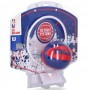 Мини-щит баскетбольный Wilson NBA Team Mini Hoop Detroit Pistons (WTBA1302DET)