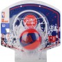 Мини-щит баскетбольный Wilson NBA Team Mini Hoop Detroit Pistons (WTBA1302DET)