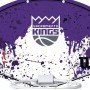 Мини-щит баскетбольный Wilson NBA Team Mini Hoop Sacramento Kings (WTBA1302SAC)