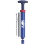 Насос Wilson NBA DRV Pump Kit ручной двухсторонний для спортивных мячей (WTBA4003NBA)