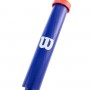 Насос Wilson NBA DRV Pump Kit ручной двухсторонний для спортивных мячей (WTBA4003NBA)