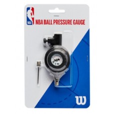 Манометр для спортивных мячей Wilson NBA Mechanical Ball Pressure Gauge (WTBA4005NBA)