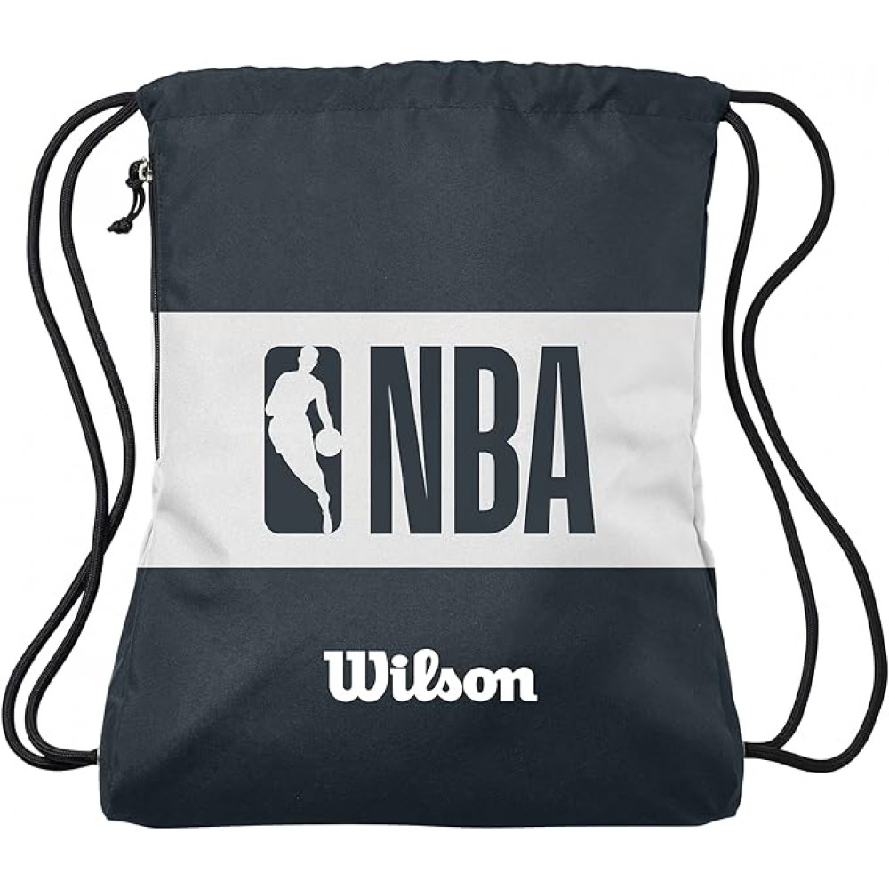 Рюкзак-мешок баскетбольный Wilson NBA Forge Basketball Bag (WTBA70010)
