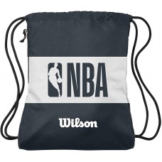 Рюкзак-мешок баскетбольный Wilson NBA Forge Basketball Bag (WTBA70010)