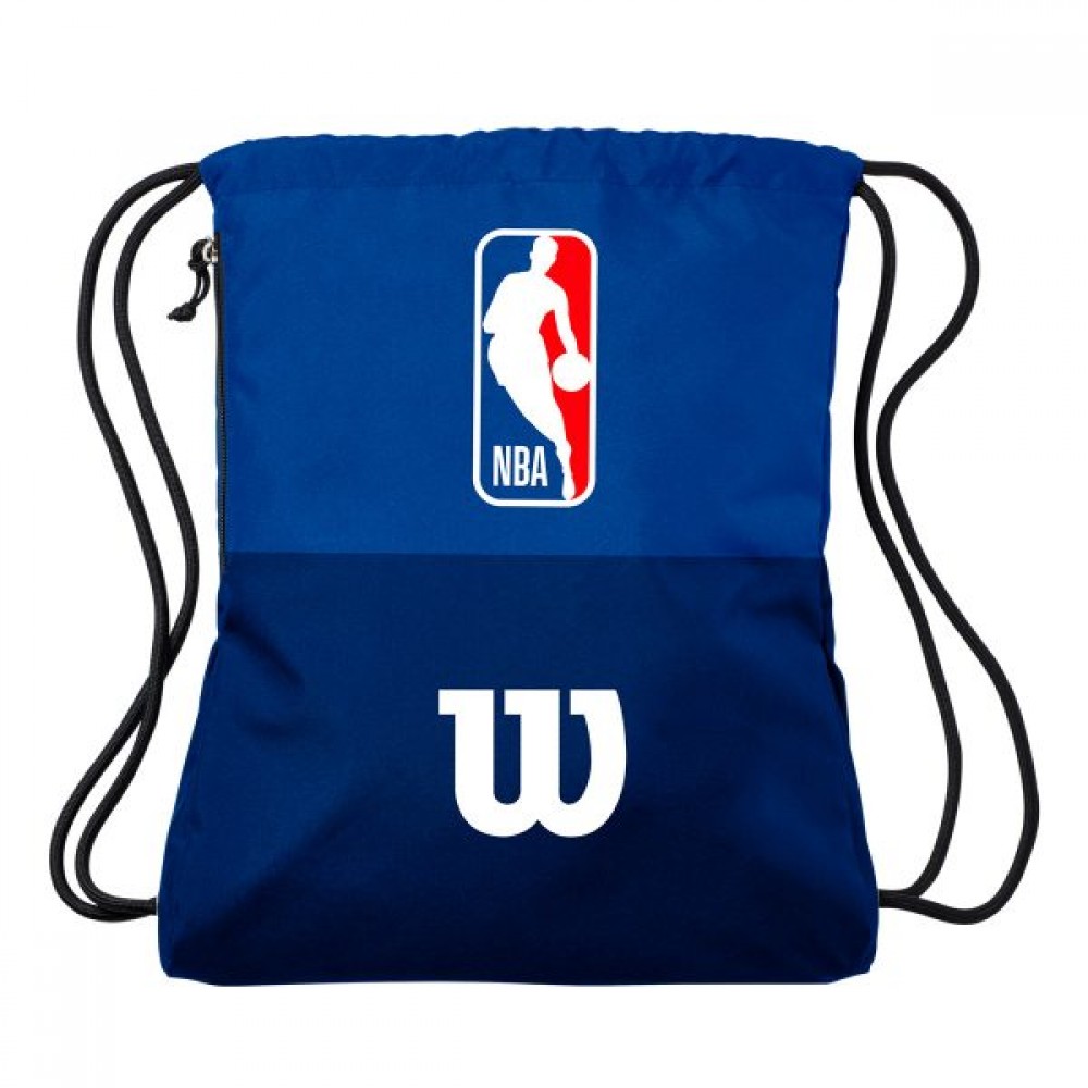 Рюкзак-мешок баскетбольный Wilson NBA DRV Basketball Bag (WTBA70020)