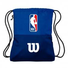 Рюкзак-мешок баскетбольный Wilson NBA DRV Basketball Bag (WTBA70020)
