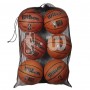 Сумка-сетка для баскетбольних мячей Wilson 6 Ball Mesh Basketball Bag (WTBA70030)