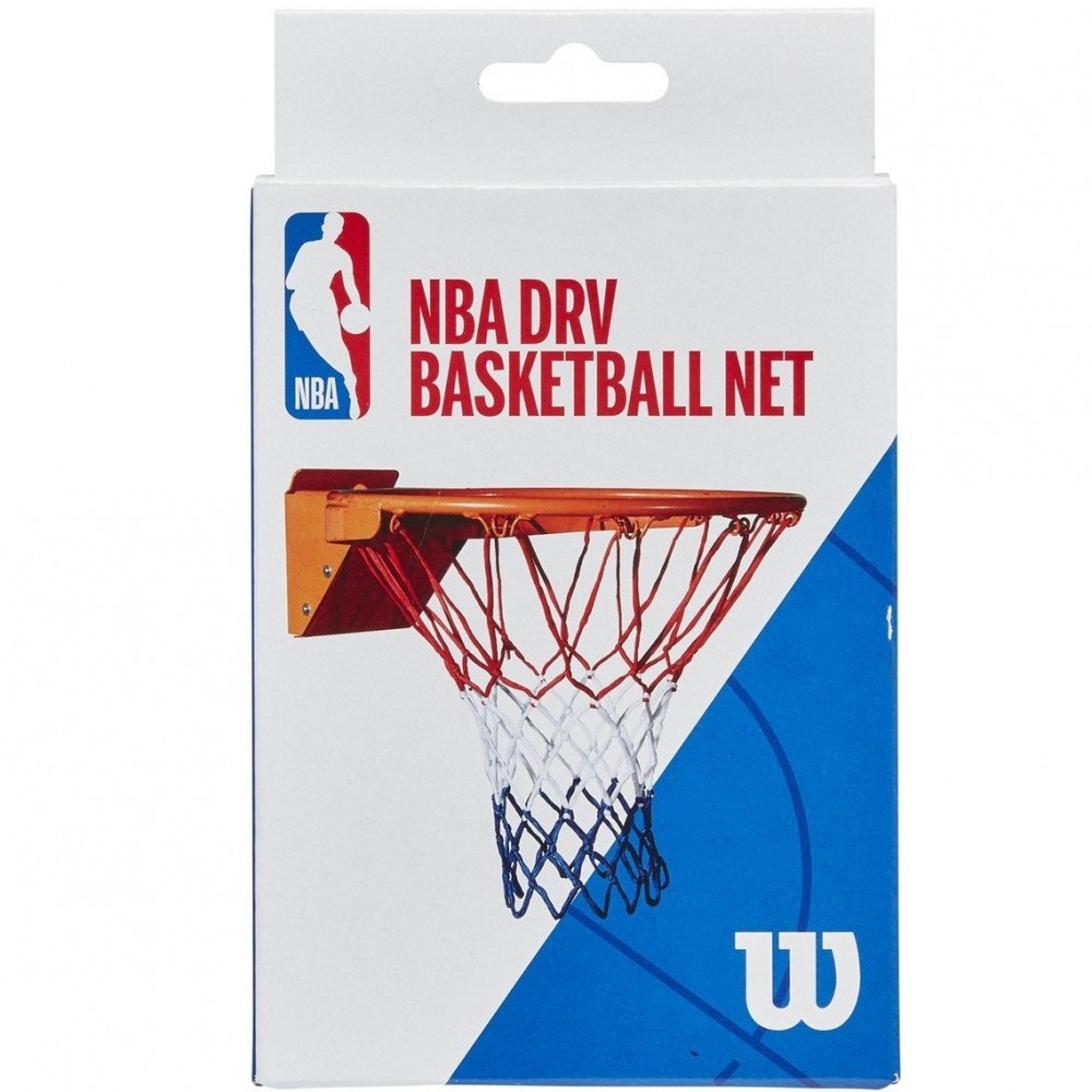 Сетка баскетбольная игровая Wilson NBA DRV Recreational Net 1 шт. (WTBA8002NBA)