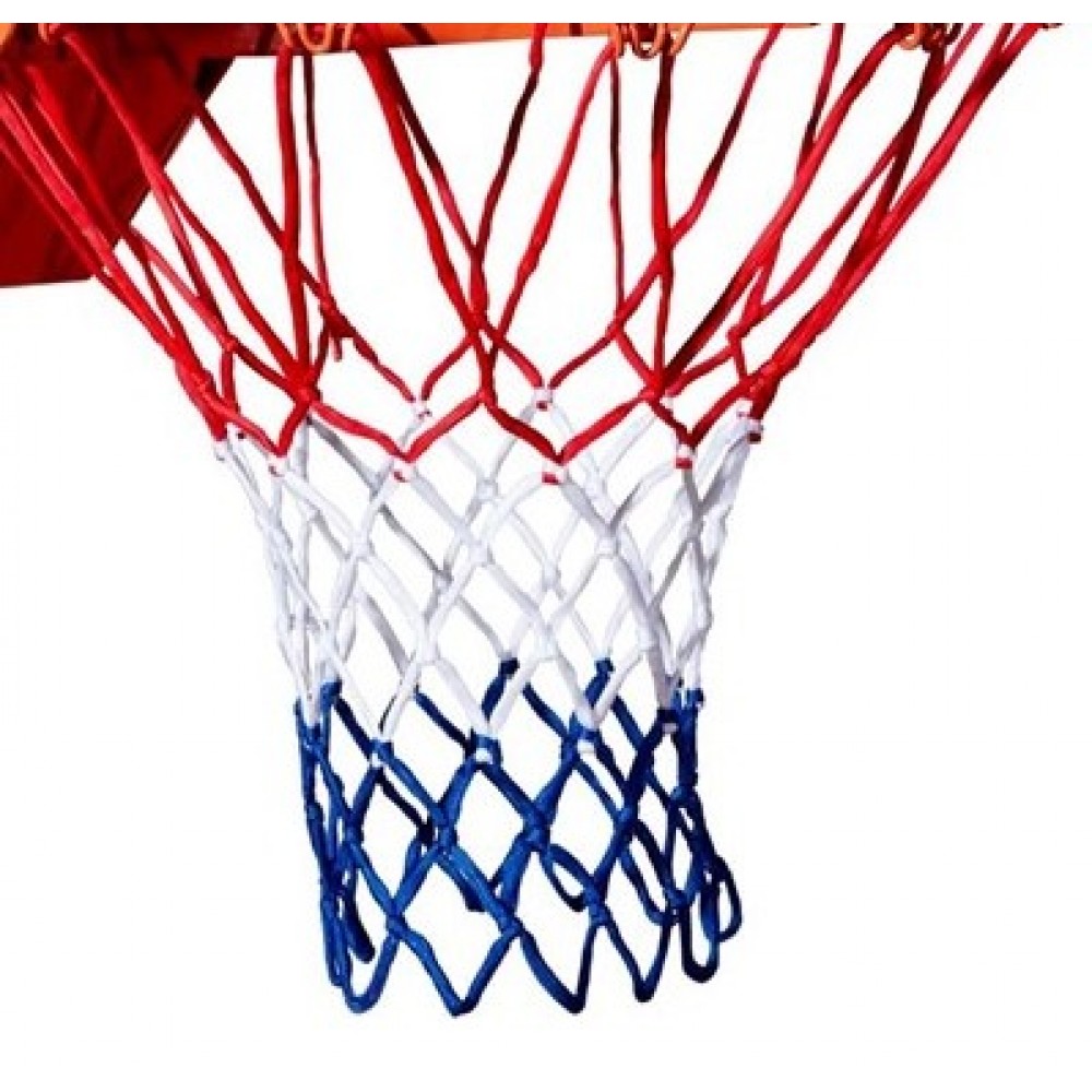 Сетка баскетбольная игровая Wilson NBA DRV Recreational Net 1 шт. (WTBA8002NBA)