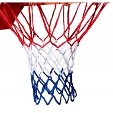 Сетка баскетбольная игровая Wilson NBA DRV Recreational Net 1 шт. (WTBA8002NBA)