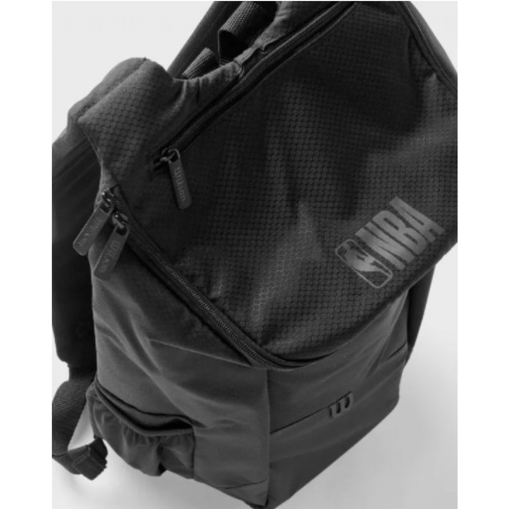 Рюкзак баскетбольный Wilson NBA Autentic Backpack (WTBA80040NBA)
