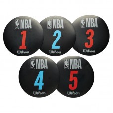 Фишки-маркеры Wilson NBA DRV Training Markers тренировочные (WTBA9001NBA)