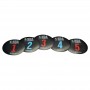 Фишки-маркеры Wilson NBA DRV Training Markers тренировочные (WTBA9001NBA)